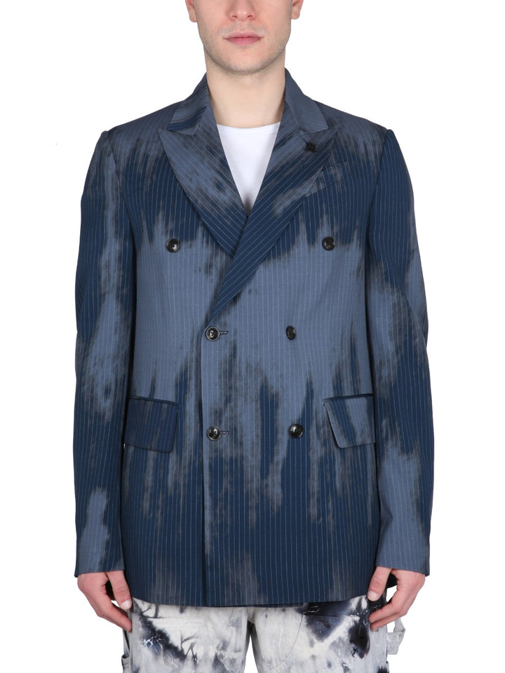 Amiri Jackets - Blue | Wanan Luxury