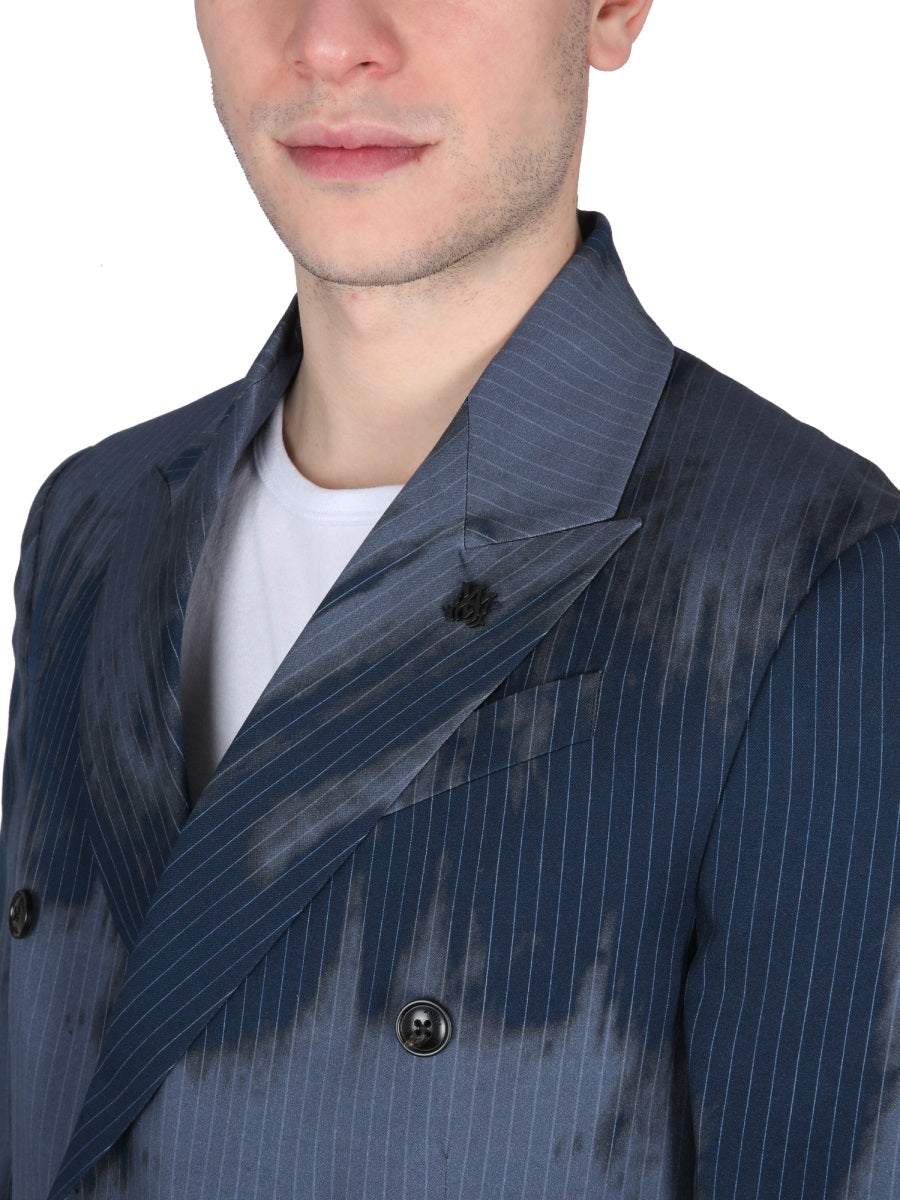 Amiri Jackets - Blue | Wanan Luxury