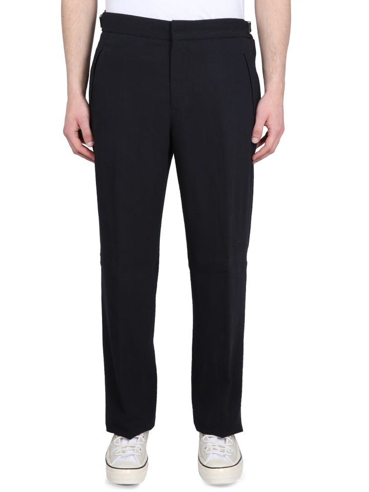 PT Torino Pants - Black | Wanan Luxury