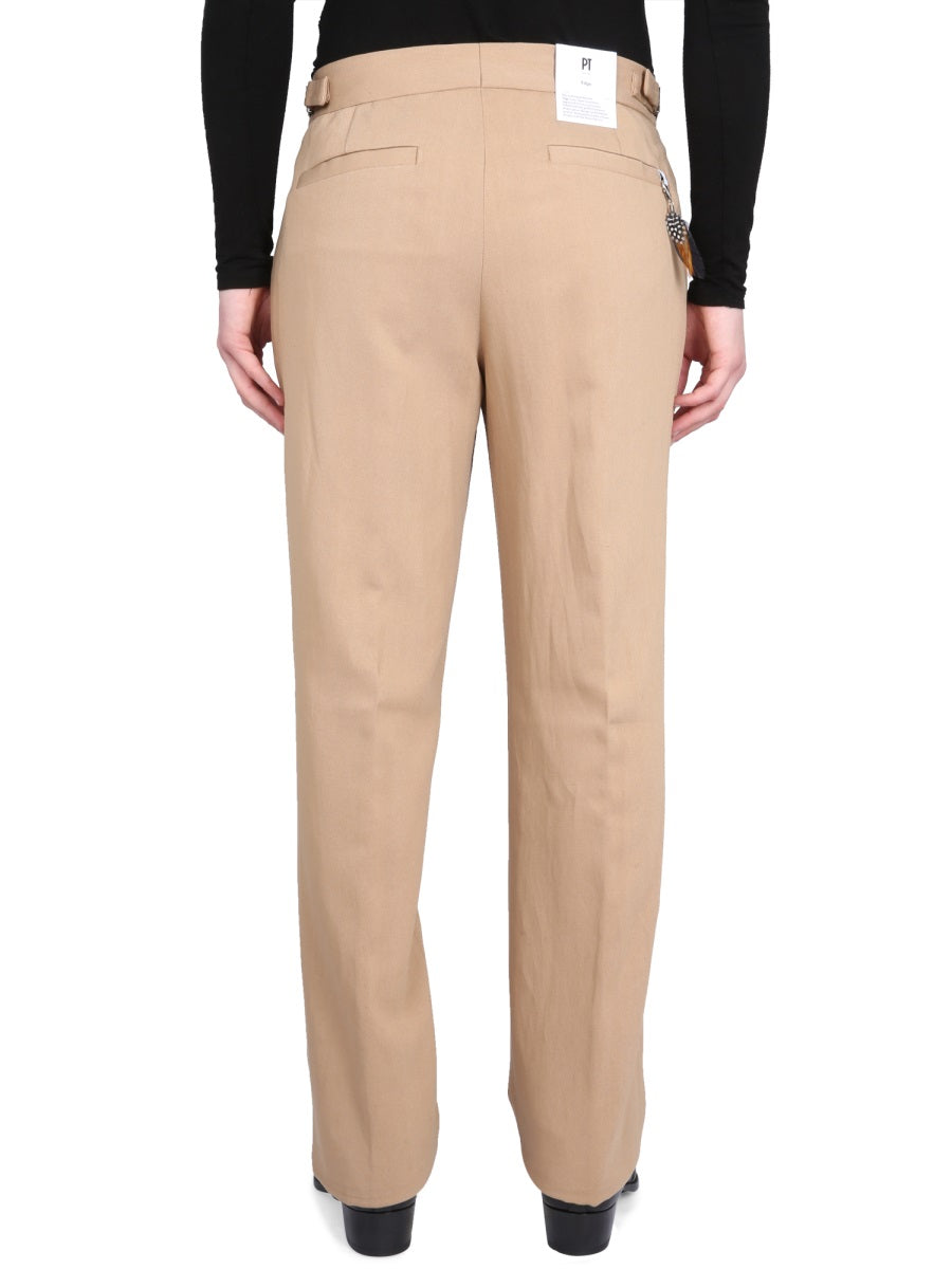 PT Torino Pants - Beige | Wanan Luxury