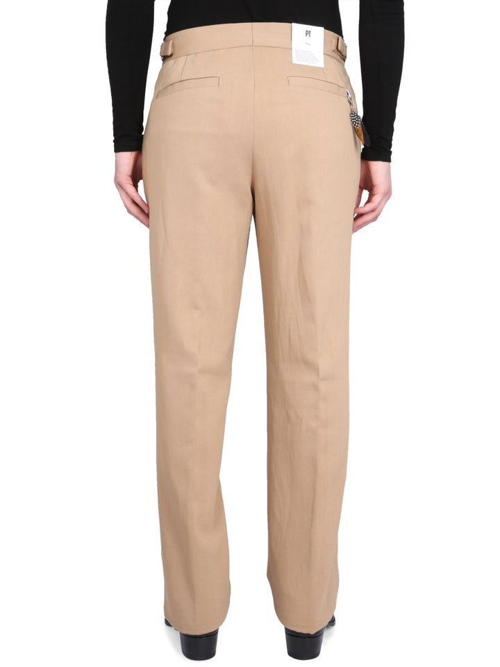 PT Torino Pants - Beige | Wanan Luxury