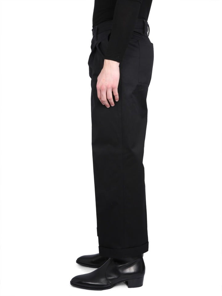PT Torino Pants - Black | Wanan Luxury