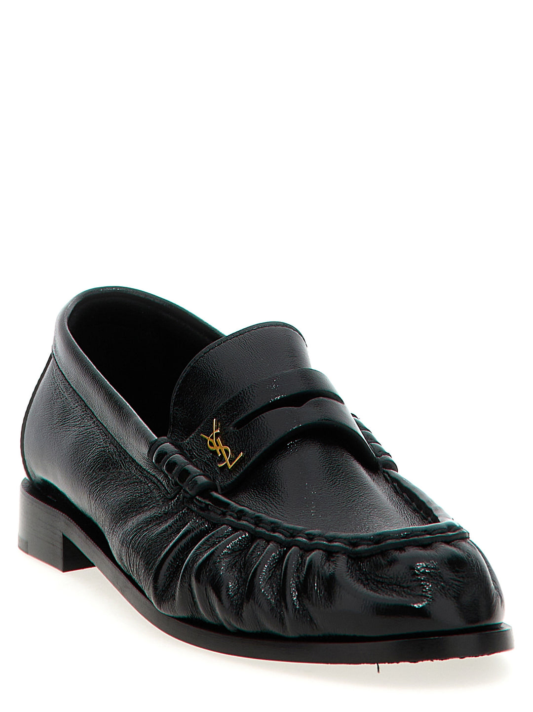 Saint Laurent Le Loafer Supple Loafers - Black | b5f20353d454382ce6f2fff03ca9b11e4bee88f1