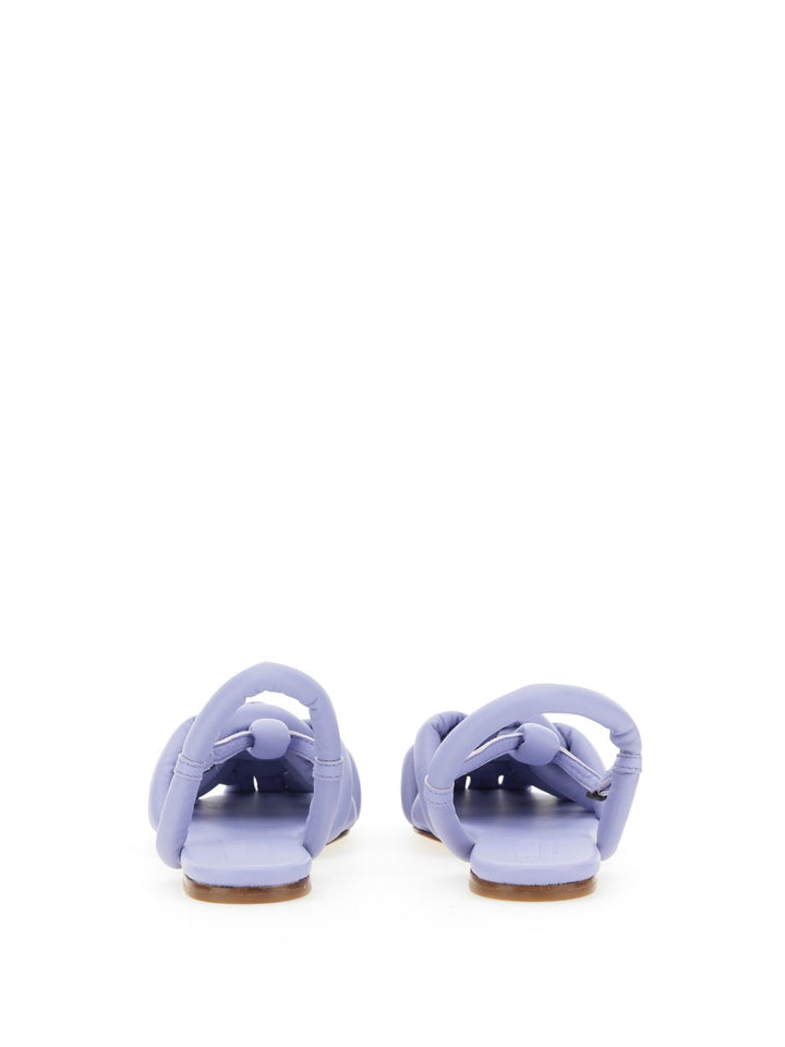 Hereu Sandals - Lilac | Wanan Luxury