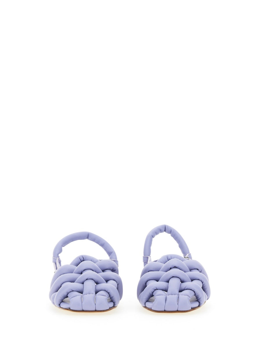 Hereu Sandals - Lilac | Wanan Luxury