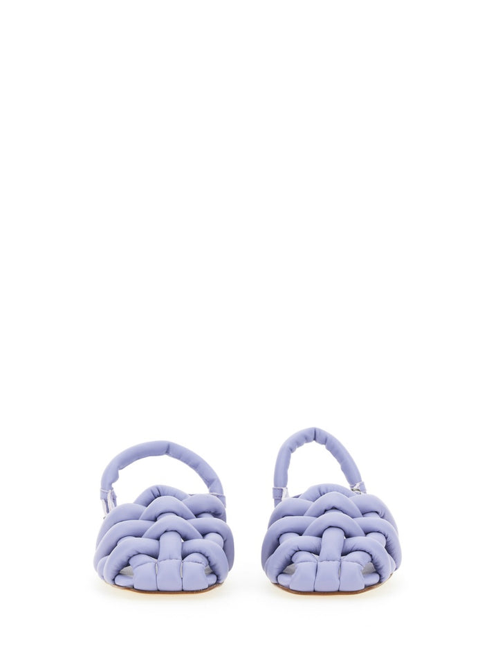 Hereu Sandals - Lilac | Wanan Luxury