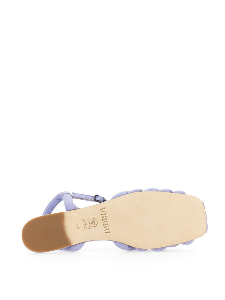 Hereu Sandals - Lilac | Wanan Luxury
