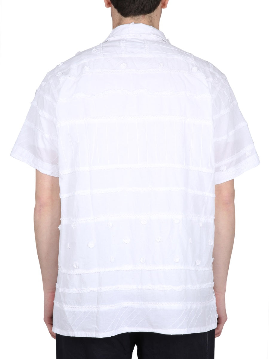 Engineered Garments Shirts - White | Wanan Luxury