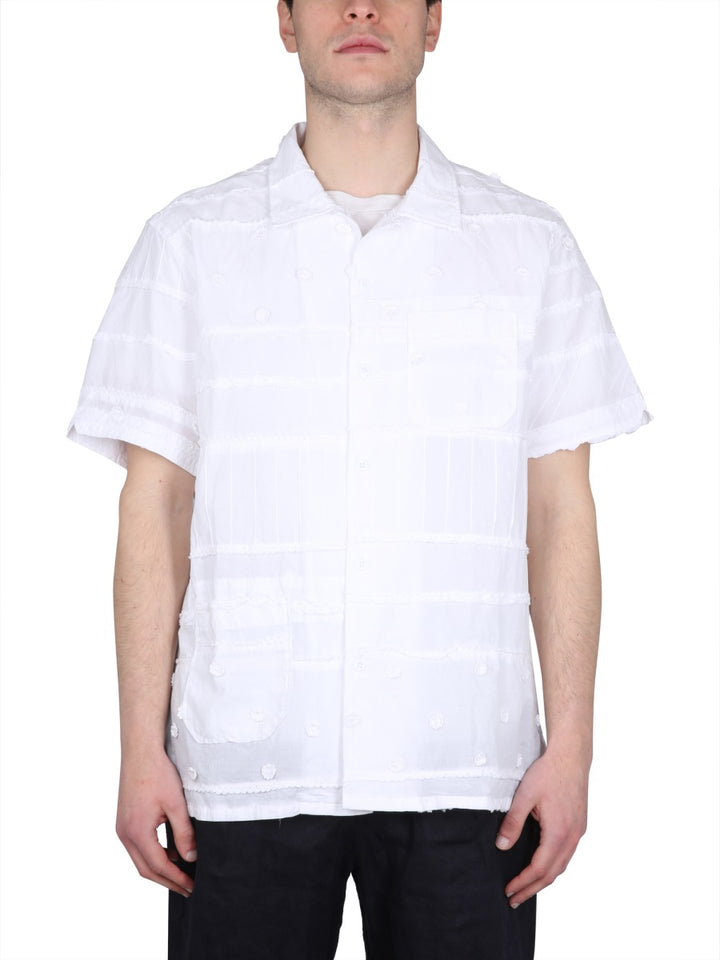 Engineered Garments Shirts - White | Wanan Luxury