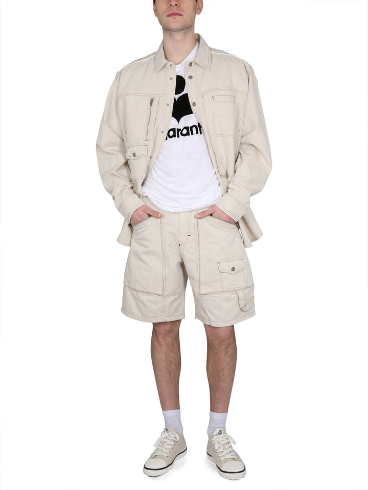 Marant Jackets - Powder | c492bd41055f4763a26abba22a332ad10077a791