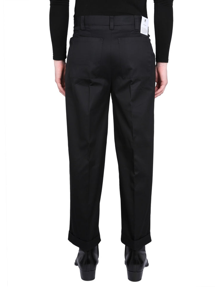PT Torino Pants - Black | Wanan Luxury