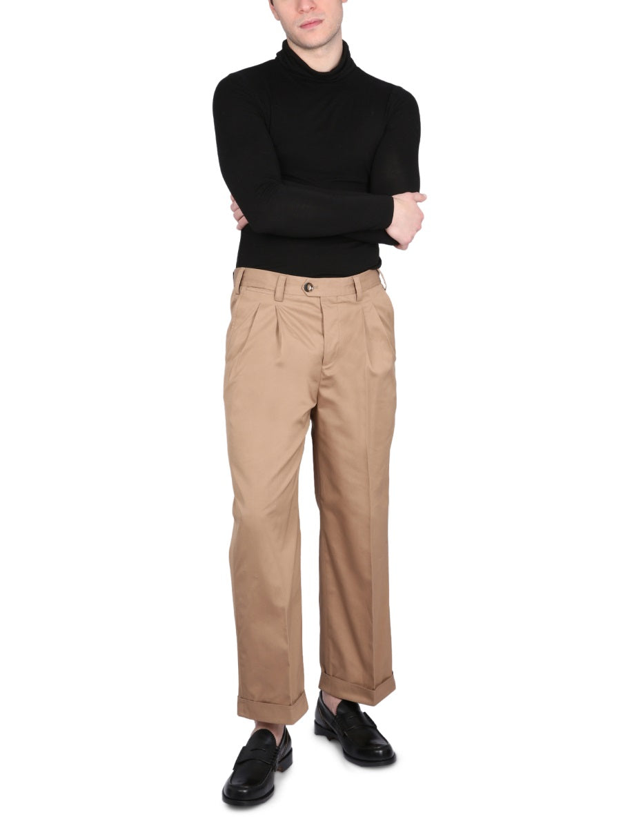 PT Torino Pants - Beige | Wanan Luxury