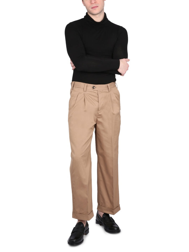 PT Torino Pants - Beige | Wanan Luxury