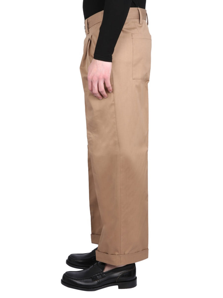PT Torino Pants - Beige | Wanan Luxury