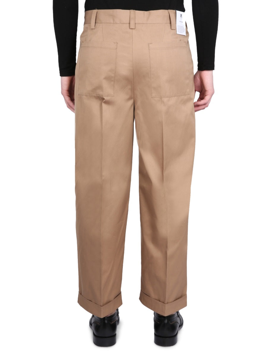 PT Torino Pants - Beige | Wanan Luxury