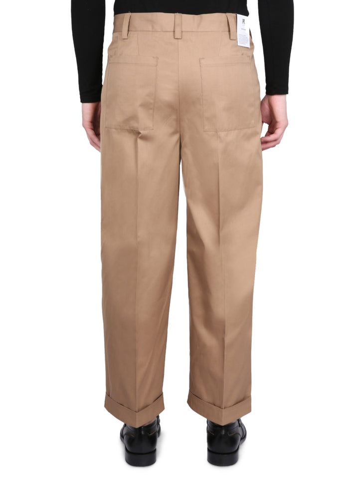 PT Torino Pants - Beige | Wanan Luxury