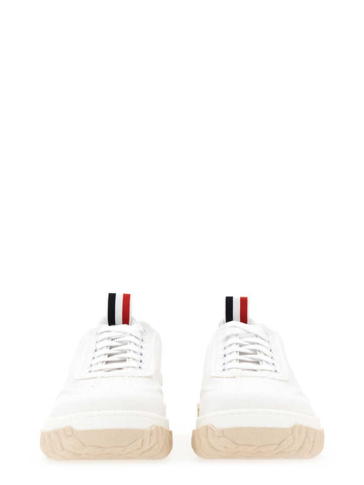 Thom Browne Sneakers - White | Wanan Luxury