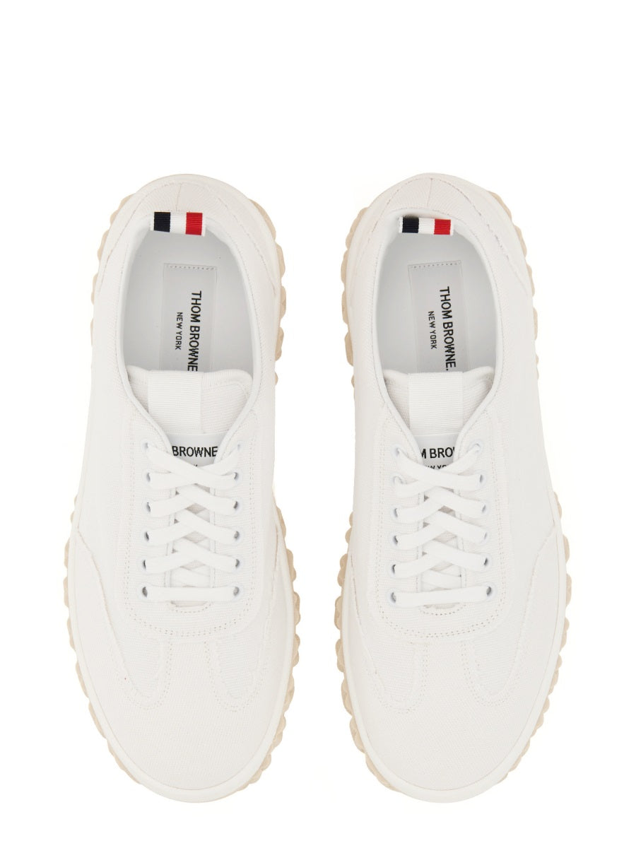 Thom Browne Sneakers - White | Wanan Luxury