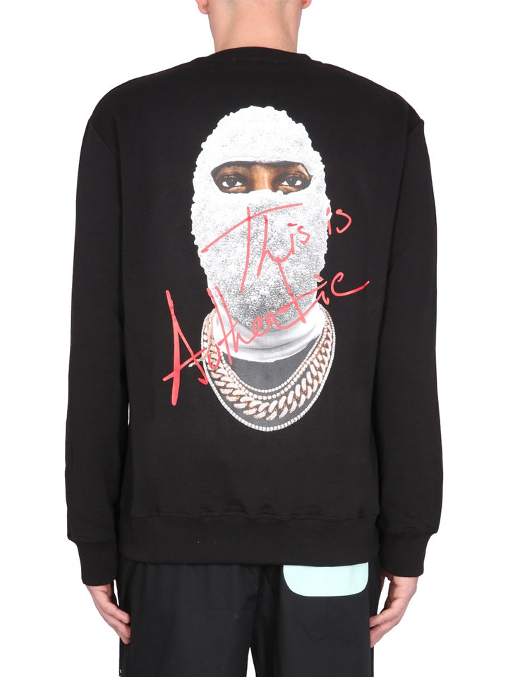 Ih Nom Uh Nit Sweatshirts - Black | 7cdd34cacf31516941eac82f17d150126dde1af0