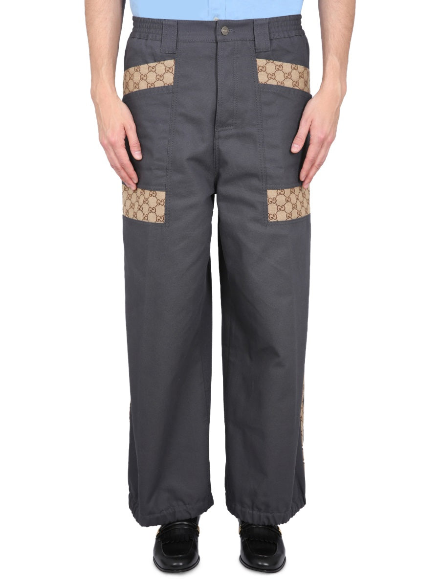 Gucci Pants - Multicolour | d892f805eb885b75e3988b5e5d892fe40a4369e0