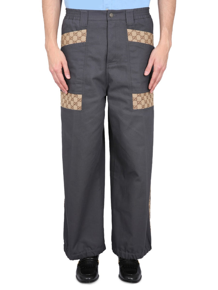 Gucci Pants - Multicolour | d892f805eb885b75e3988b5e5d892fe40a4369e0