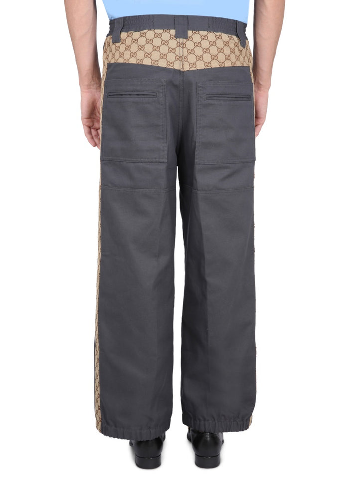 Gucci Pants - Multicolour | 228dc1deb0dddb0d24d51e0d69e3504b91f78443