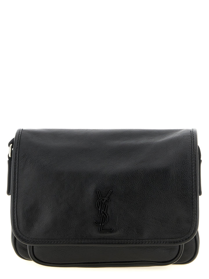 Saint Laurent Niki Crossbody Bags - Black | 1a24ff6076239c62785cb703da846451a88c8df8