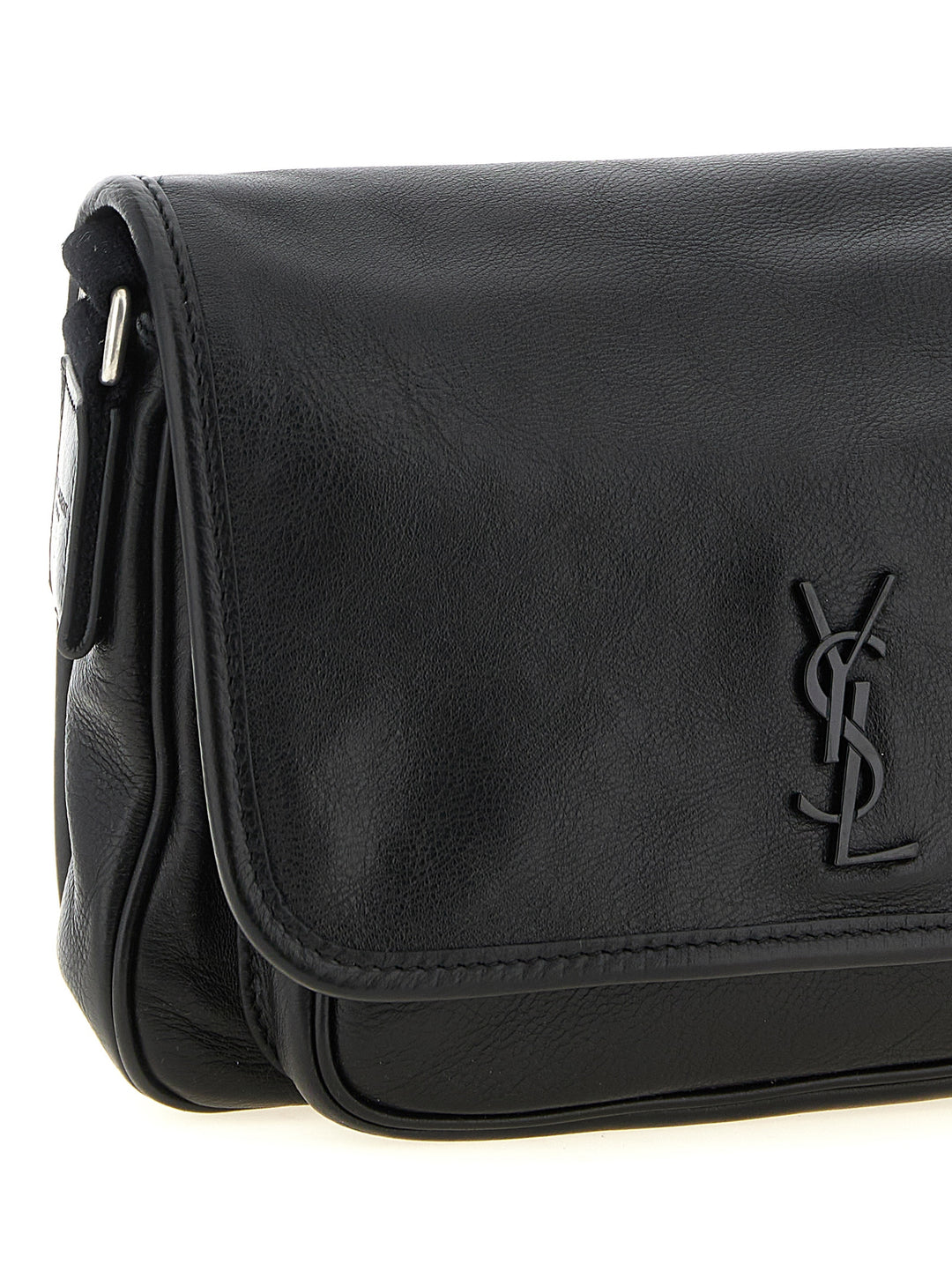 Saint Laurent Niki Crossbody Bags - Black | 2f374d314b8706ca096ea8c34e3c658faf31f694