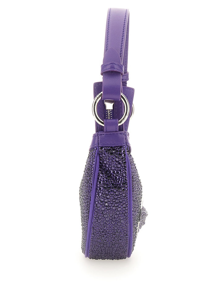 Versace Shoulder Bags - Purple | Wanan Luxury