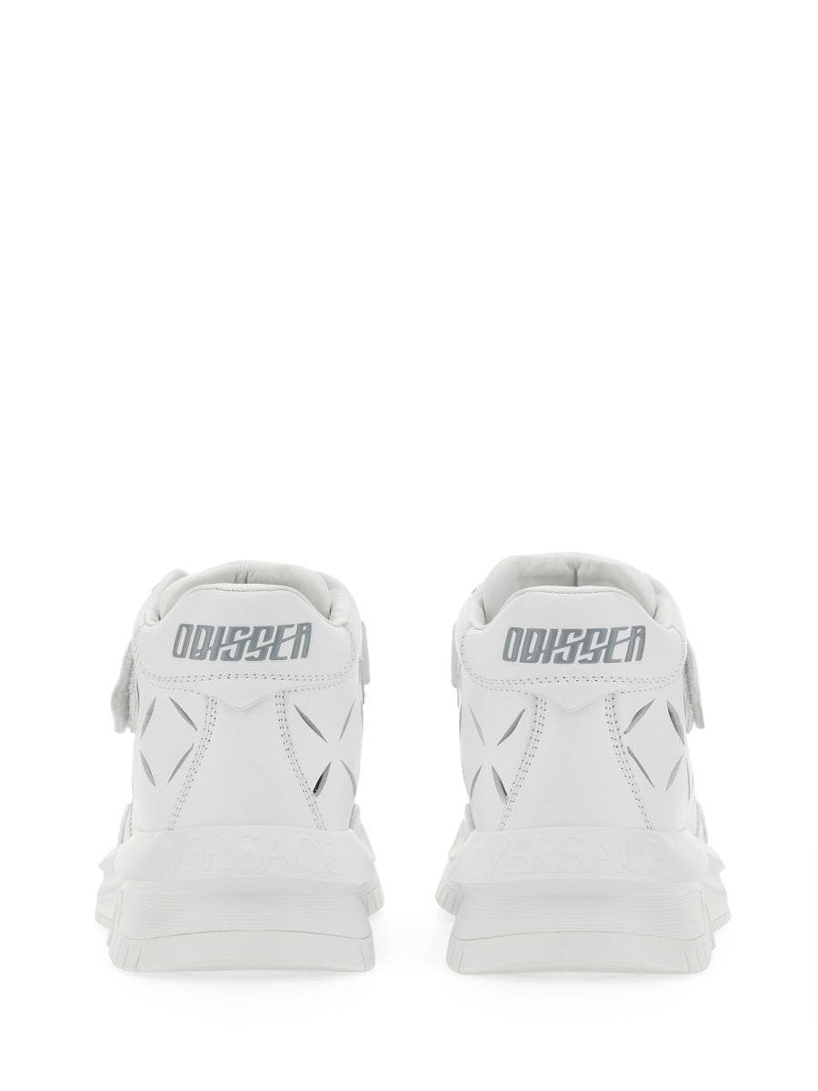 Versace Sneakers - White | Wanan Luxury