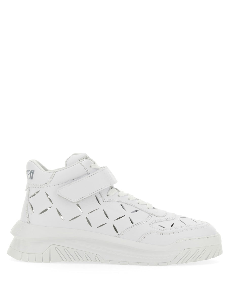 Versace Sneakers - White | Wanan Luxury