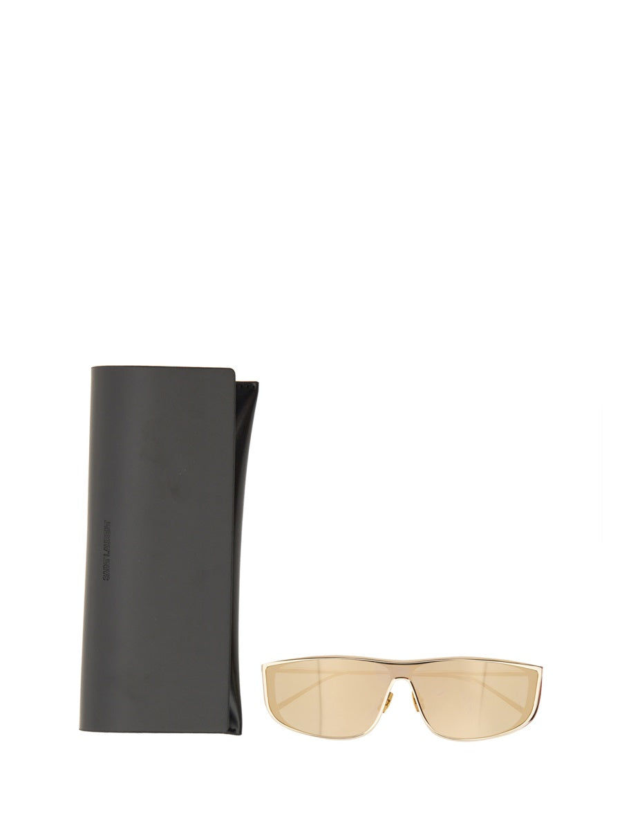 Saint Laurent Sunglasses - Gold | ce039b60f687bb96818ef72d72a19964d0db53b9