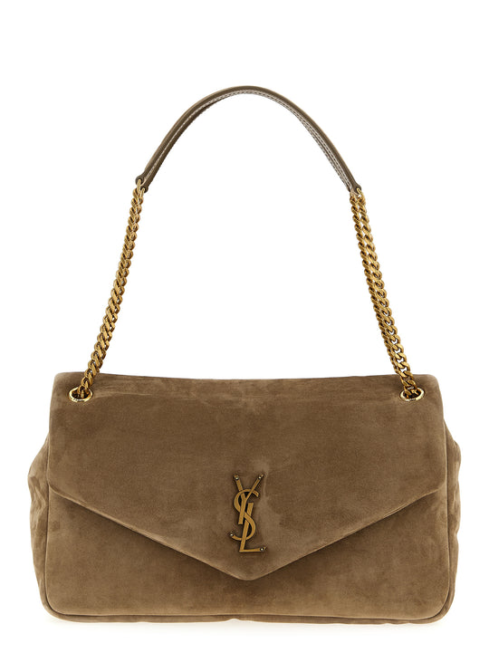 Calypso Shoulder Bags Beige