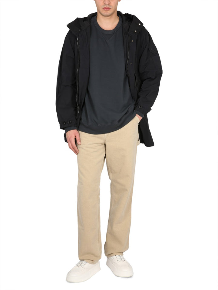 Ten C Jackets - Black | Wanan Luxury