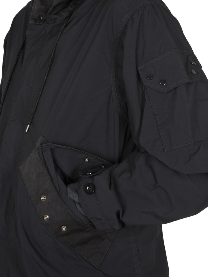 Ten C Jackets - Black | Wanan Luxury