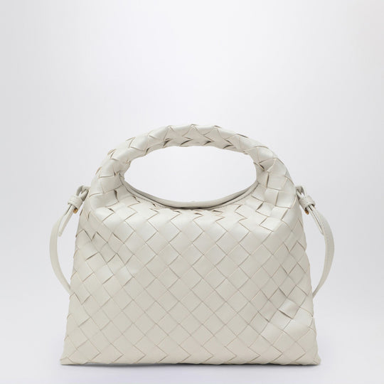 White Mini Hop Crossbody Bag