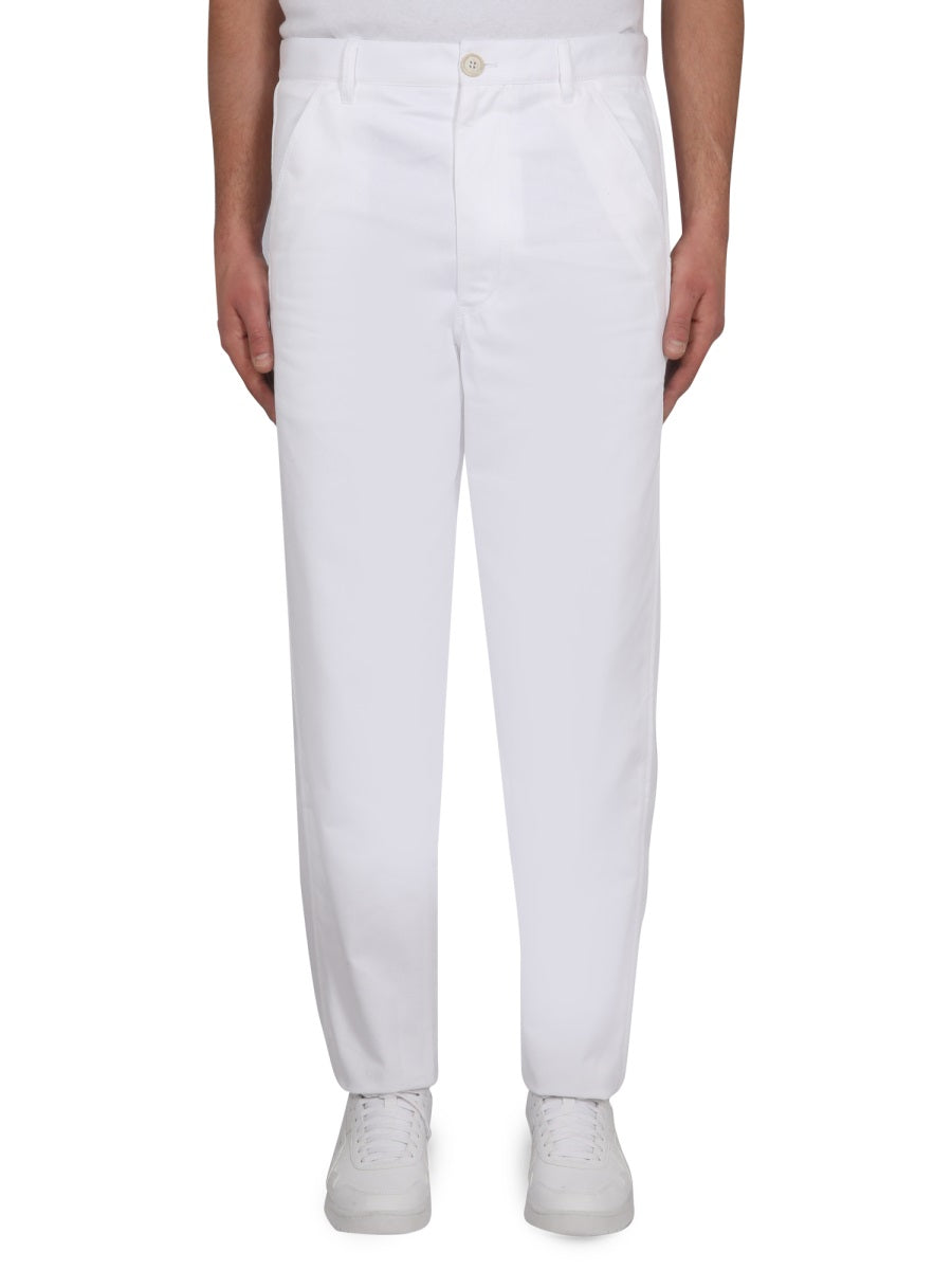 Comme Des Garçon Shirt Pants - White | Wanan Luxury