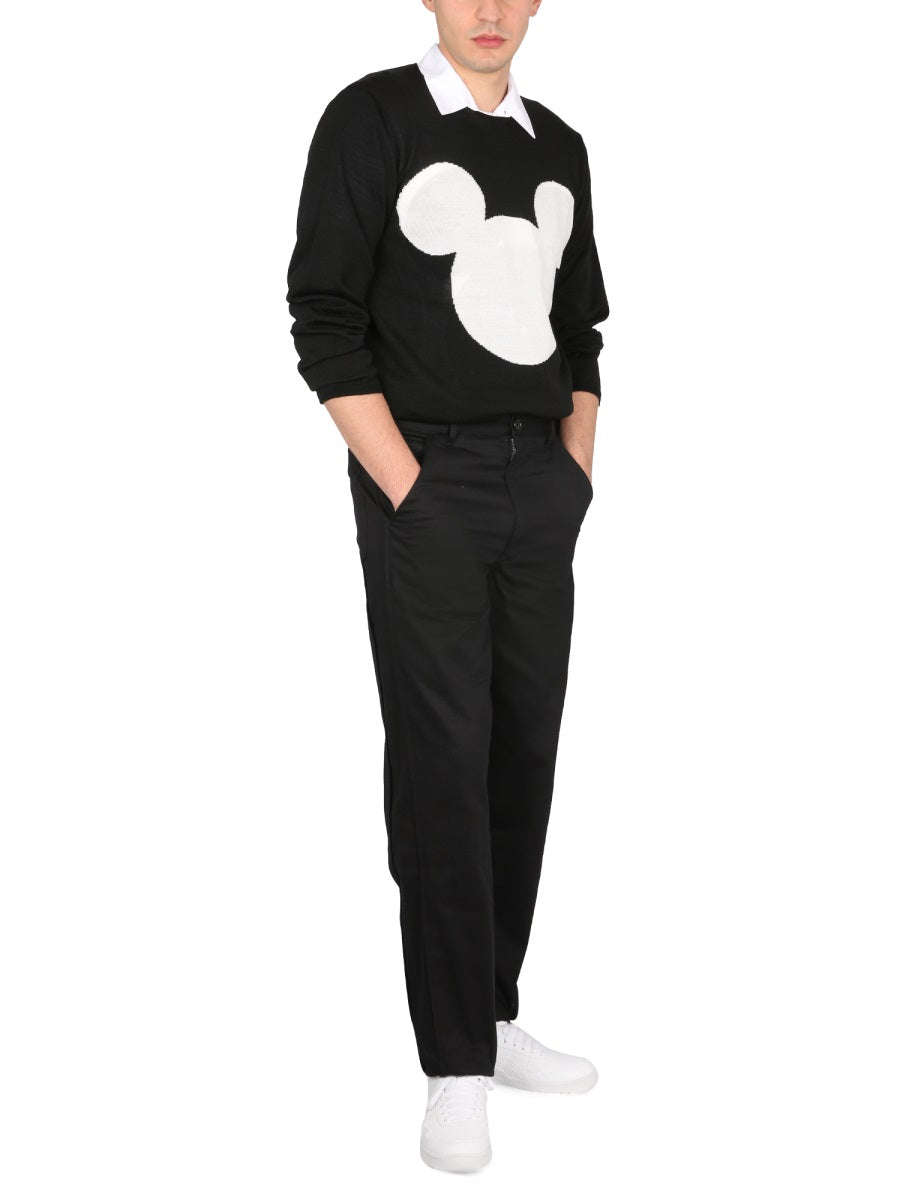 Comme Des Garçon Shirt Pants - Black | Wanan Luxury