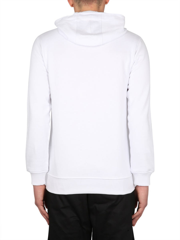 Comme Des Garçon Shirt Sweatshirts - White | Wanan Luxury