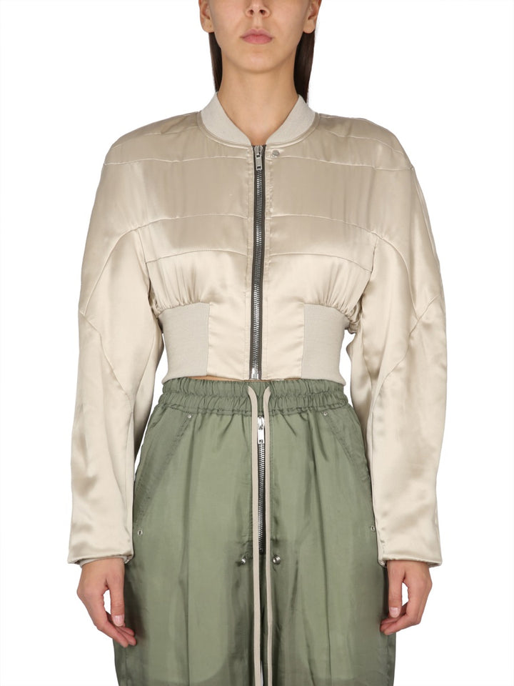 Rick Owens Jackets - Grey | Wanan Luxury