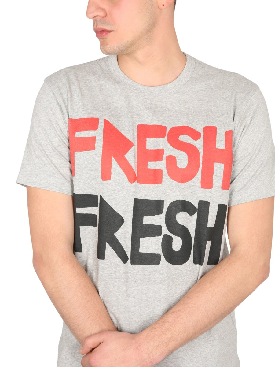 Comme Des Garçon Shirt T shirts - Grey | Wanan Luxury