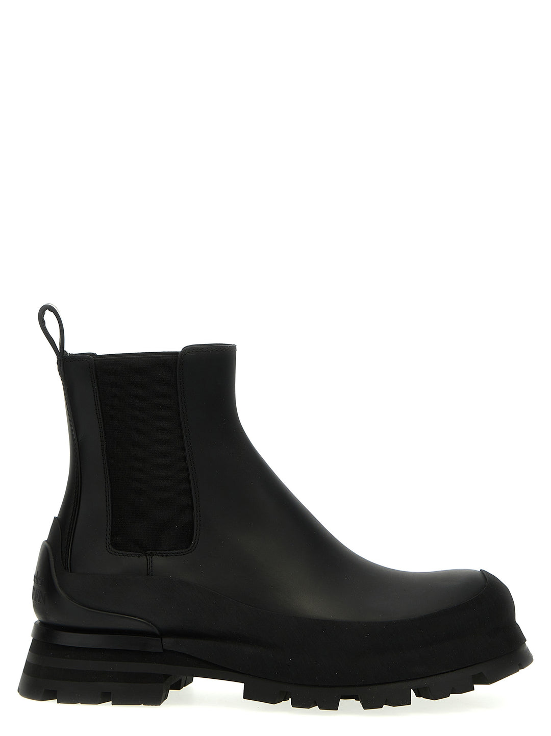 Mcqueen Wander Boots and Ankle Boots - Black | 37f6754ea801658f8c2d5c026810c795199a67f5