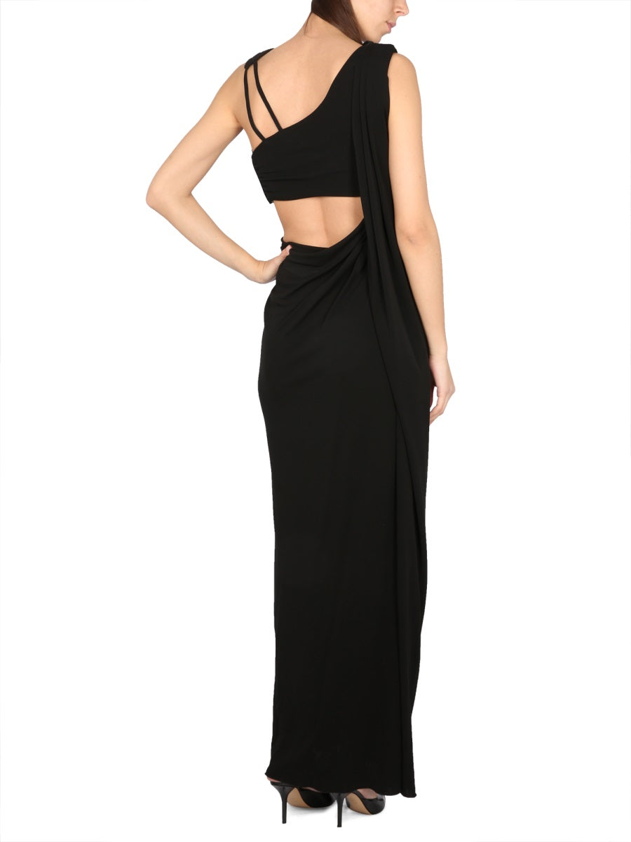 Alberta Ferretti Suits & Dresses - Black | Wanan Luxury