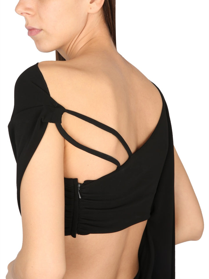 Alberta Ferretti Suits & Dresses - Black | Wanan Luxury