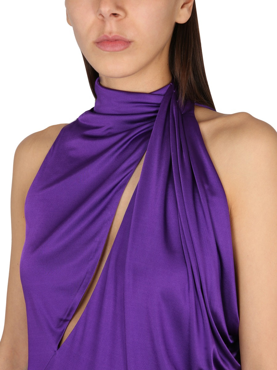 Versace Tops - Purple | Wanan Luxury