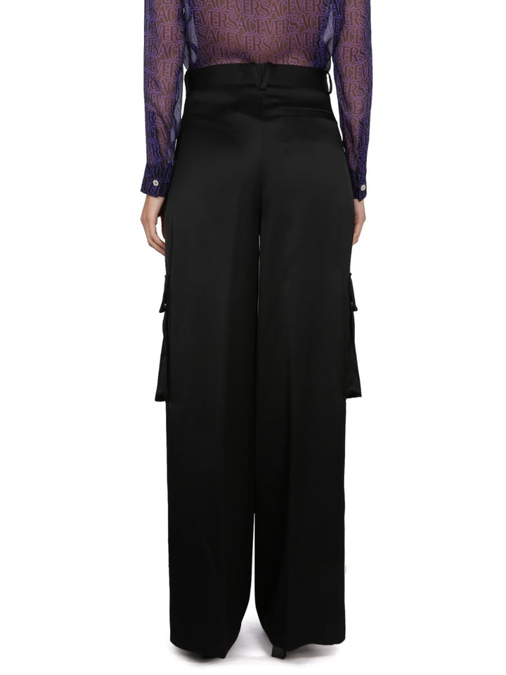 Versace Pants - Black | Wanan Luxury