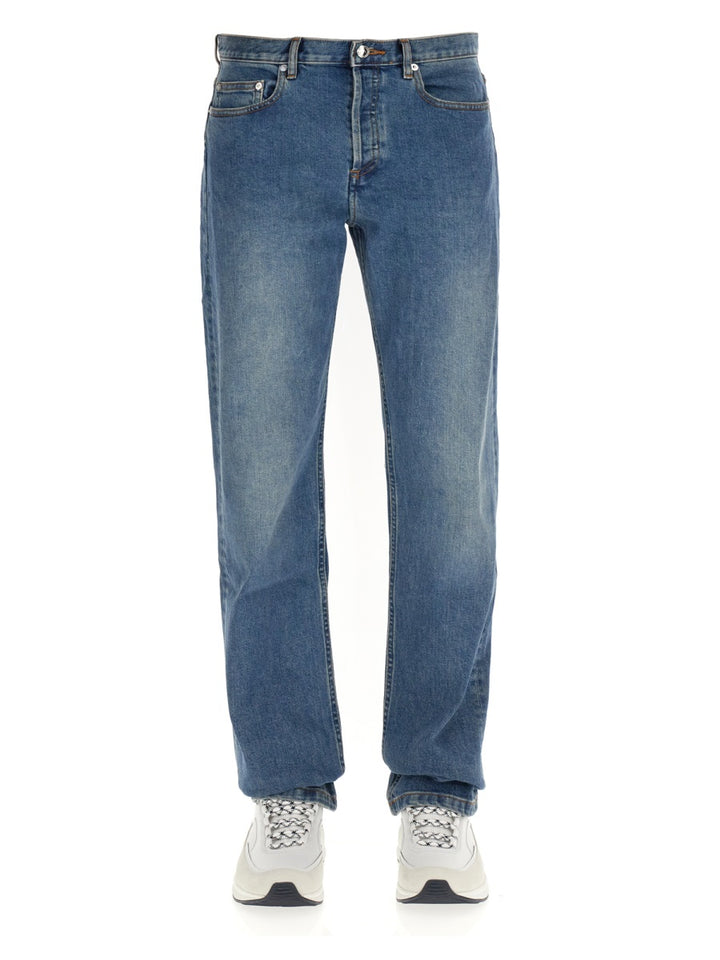 A.P.C. Denim - Blue | Wanan Luxury