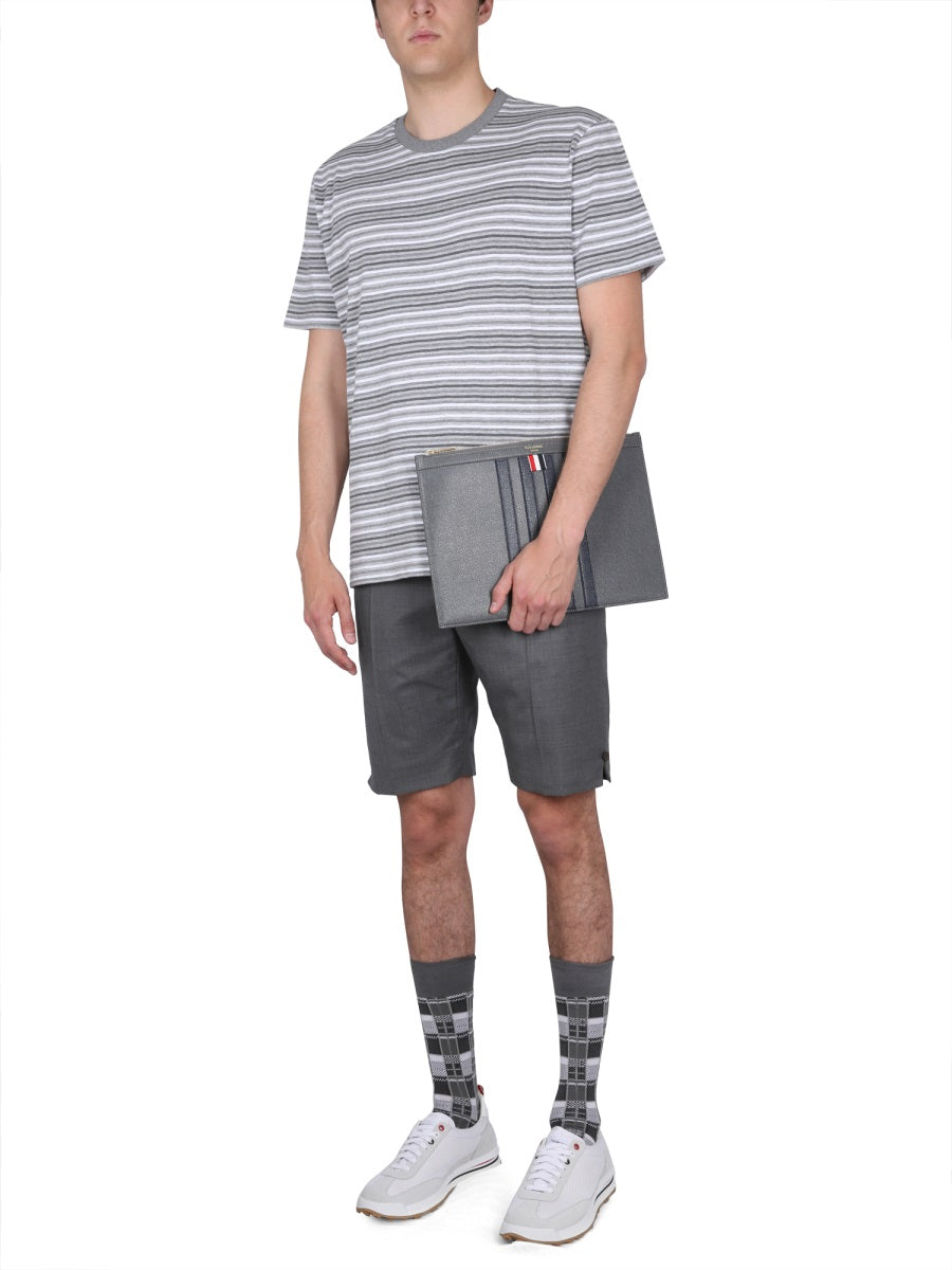 Thom Browne T shirts - Grey | Wanan Luxury