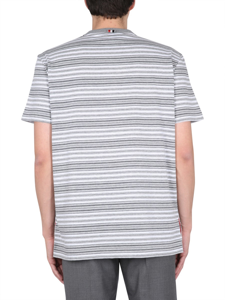 Thom Browne T shirts - Grey | Wanan Luxury