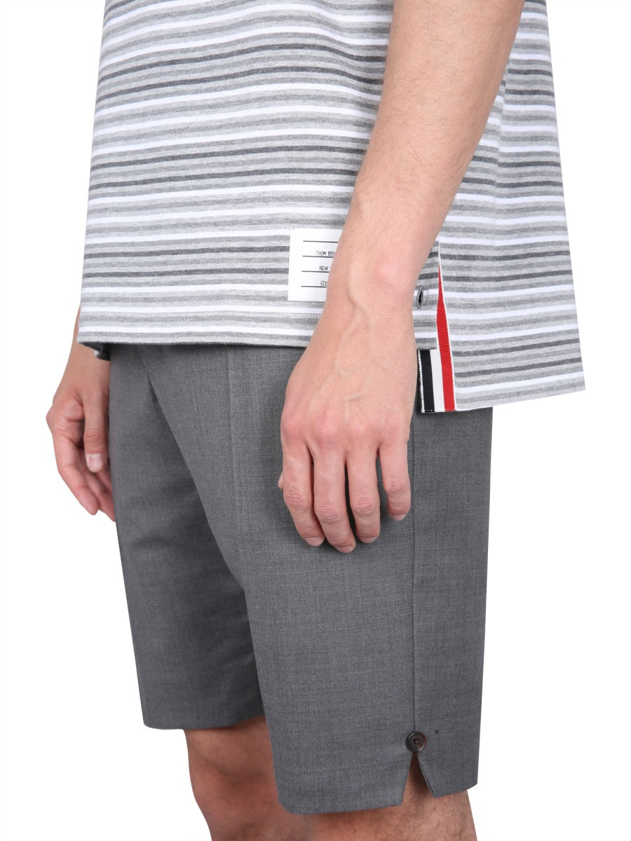 Thom Browne T shirts - Grey | Wanan Luxury